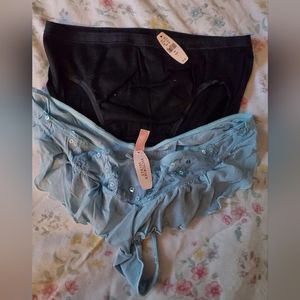 NEW!  Victoria's secret panties sz L